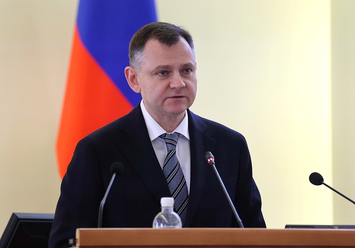 Юрий Слюсарь: в муниципалитетах должно оставаться больше доходов от налогов Юрий Слюсарь: в муниципалитетах должно оставаться больше доходов от налогов