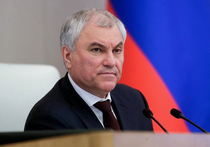 Вячеслав Володин: «Банки обязаны раскрывать все условия получения заёмных средств» Вячеслав Володин: «Банки обязаны раскрывать все условия получения заёмных средств»