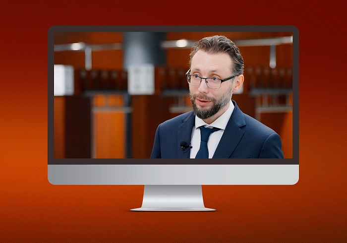 Денис Кузьмичёв: 41% предпринимателей в России – это женщины Денис Кузьмичёв: 41% предпринимателей в России – это женщины
