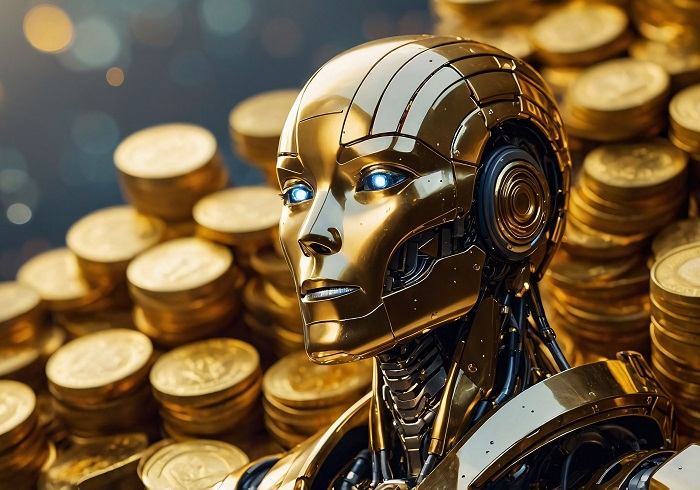 Финансовый сектор активно внедряет инструменты искусственного интеллекта Финансовый сектор активно внедряет инструменты искусственного интеллекта